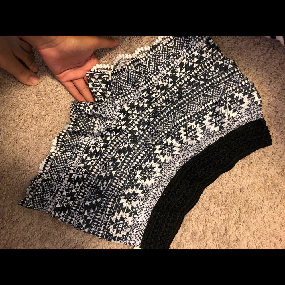 NWT Beachy Shorts